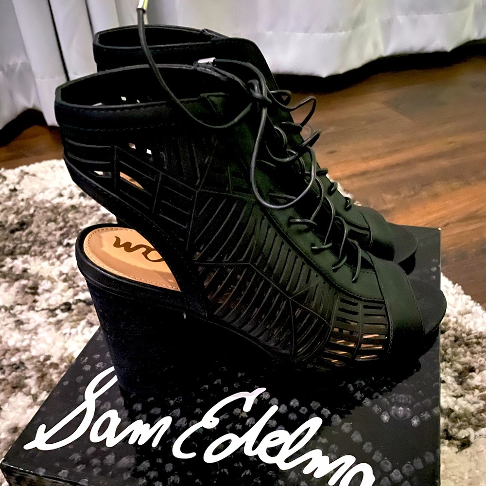 Sam Edelman booties